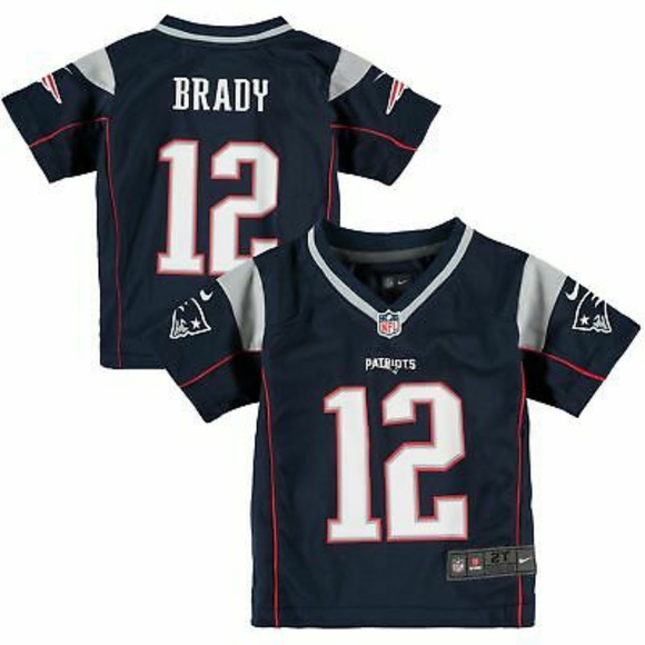 new england patriots kids jersey